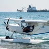 Volo in Idrovolante a Spotorno in Liguria