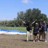 Volo in Paramotore sui Templi di Paestum e sul Cilento