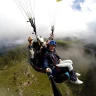 Volo in Parapendio a Montecampione