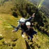 Volo in Parapendio a Montecampione