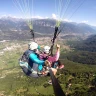 Volo in Parapendio a Montecampione