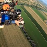 Volo in Parapendio a motore a Fiano Romano