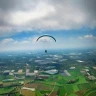 Volo in Parapendio a Roccasecca nel Lazio