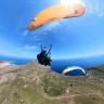 Volo in Parapendio a San Vito Lo Capo