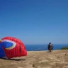 Volo in Parapendio a San Vito Lo Capo