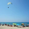 Volo in Parapendio a San Vito Lo Capo