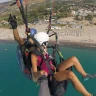 Volo in Parapendio a San Vito Lo Capo