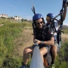 Volo in Parapendio a San Vito Lo Capo