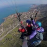 Volo in Parapendio a San Vito Lo Capo