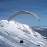 Volo in Parapendio a Schiavi d'Abruzzo