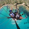 Volo in Parapendio a Taormina e Letojanni