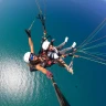 Volo in Parapendio a Taormina e Letojanni