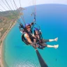 Volo in Parapendio a Taormina e Letojanni