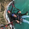 Volo in Parapendio a Taormina e Letojanni