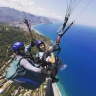 Volo in Parapendio a Taormina e Letojanni