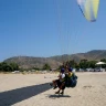 Volo in Parapendio a Taormina e Letojanni