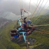 Volo in Parapendio a Udine in Friuli