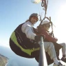 Volo in Parapendio a Zambrone