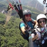 Volo in Parapendio a Zambrone