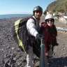 Volo in Parapendio a Zambrone