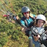 Volo in Parapendio a Zambrone