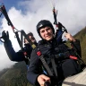 Volo in Parapendio Biposto a Barberino di Mugello