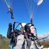 Volo in Parapendio Biposto a Barberino di Mugello