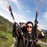 Volo in Parapendio Biposto a Barberino di Mugello