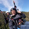 Volo in Parapendio Biposto a Prato