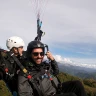 Volo in Parapendio Biposto a Prato