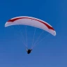 Volo in Parapendio dal Monte Valinis in Friuli