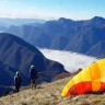 Volo in Parapendio sul Lago d'Idro