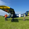 Volo in Ultraleggero sul Conero nelle Marche