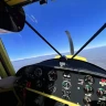 Volo in Ultraleggero sul Monviso e le Alpi Cozie