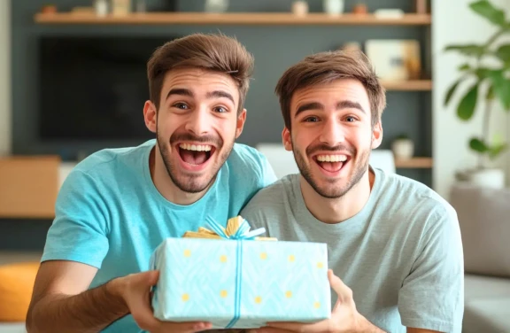 Regali di Compleanno per Fratello