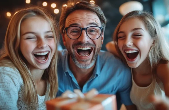 Regali di compleanno per papà: esperienze da regalare