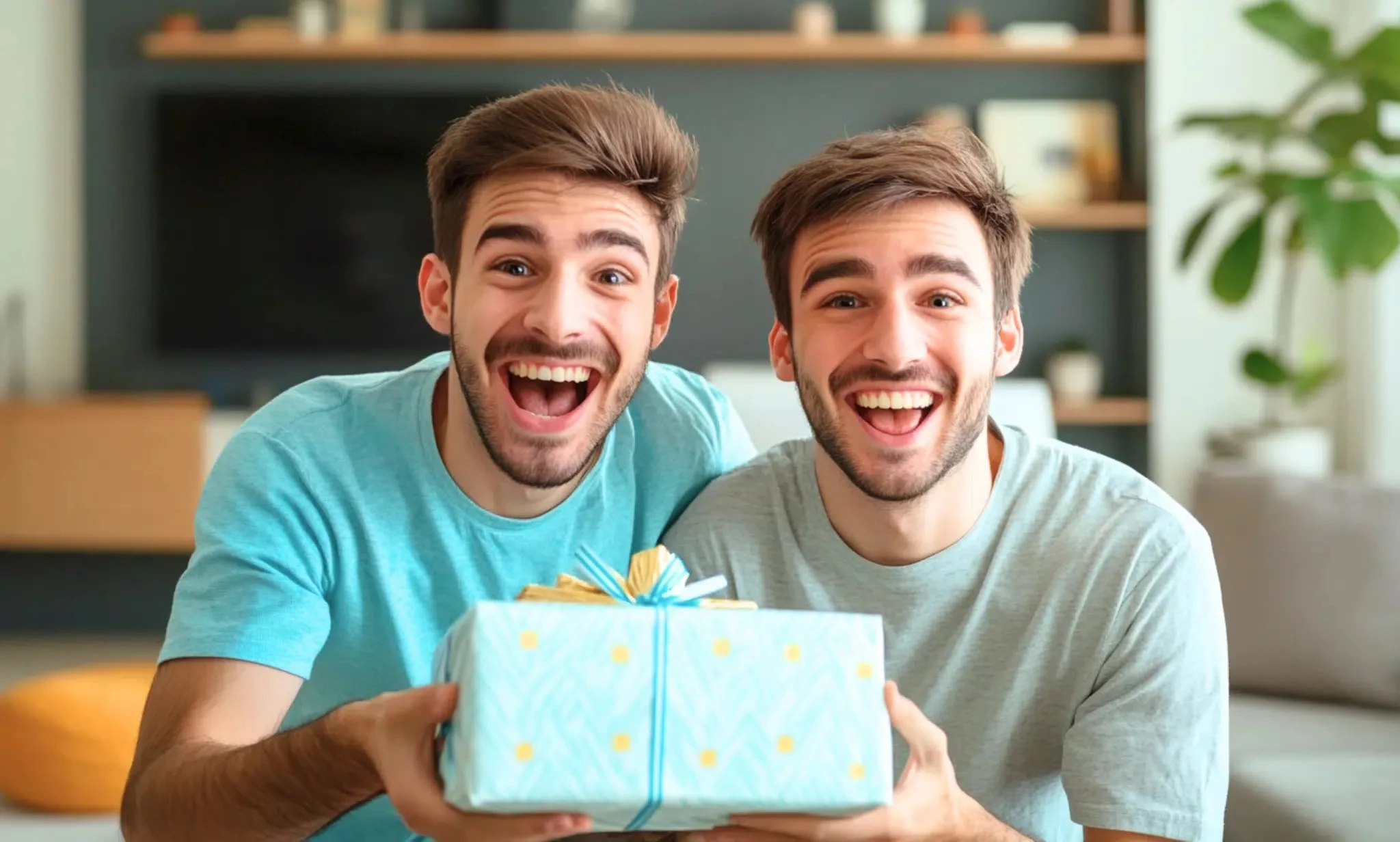 Regali di Compleanno per Fratello