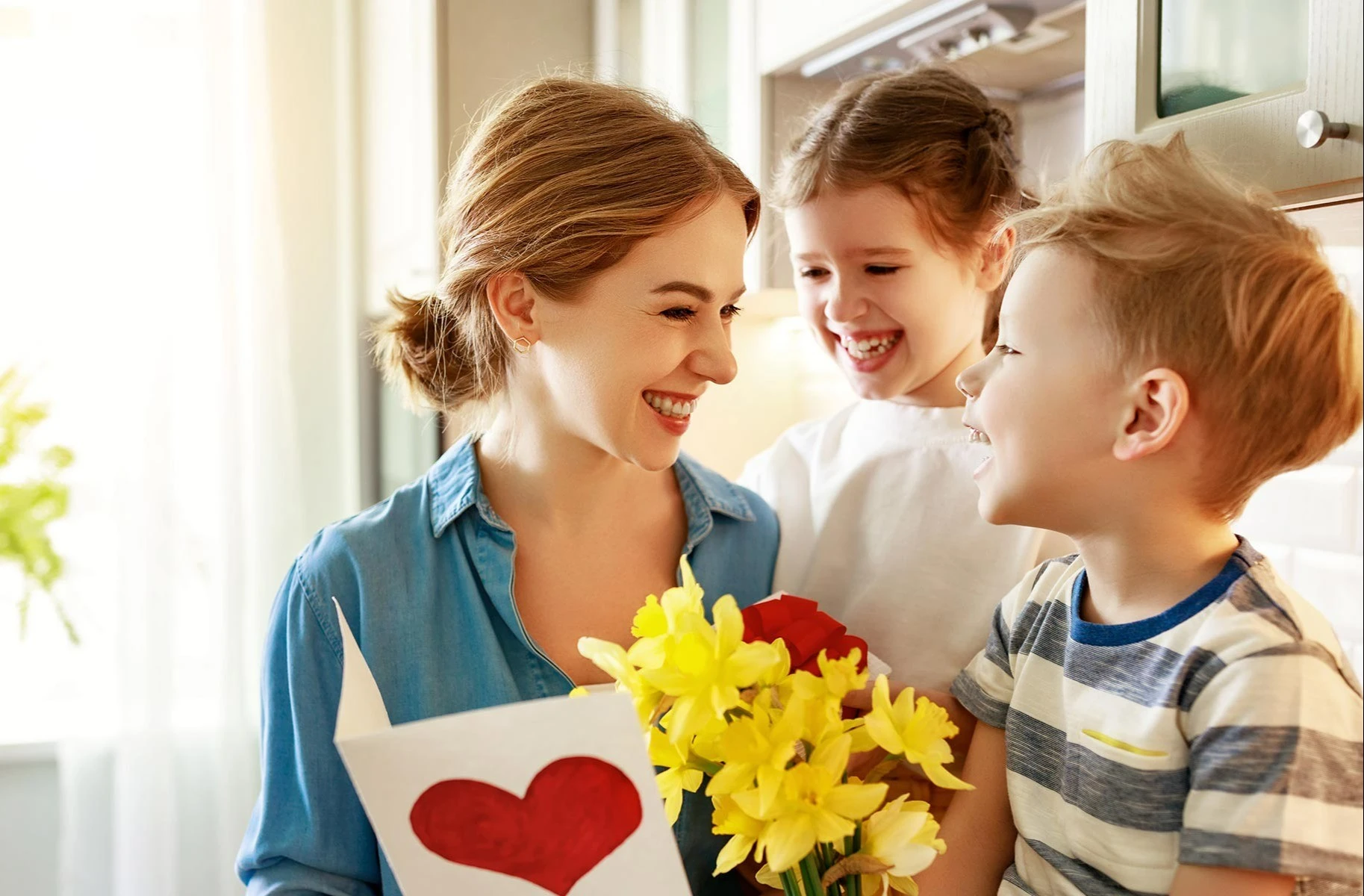 Regali di Compleanno per Mamma