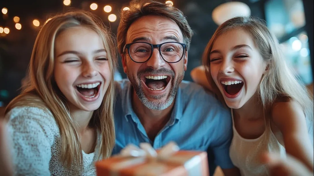 Regali di compleanno per papà: esperienze da regalare