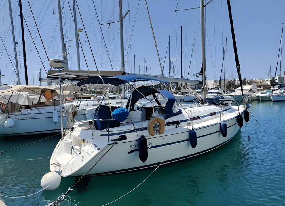 Giornata in barca a vela privata a Taranto