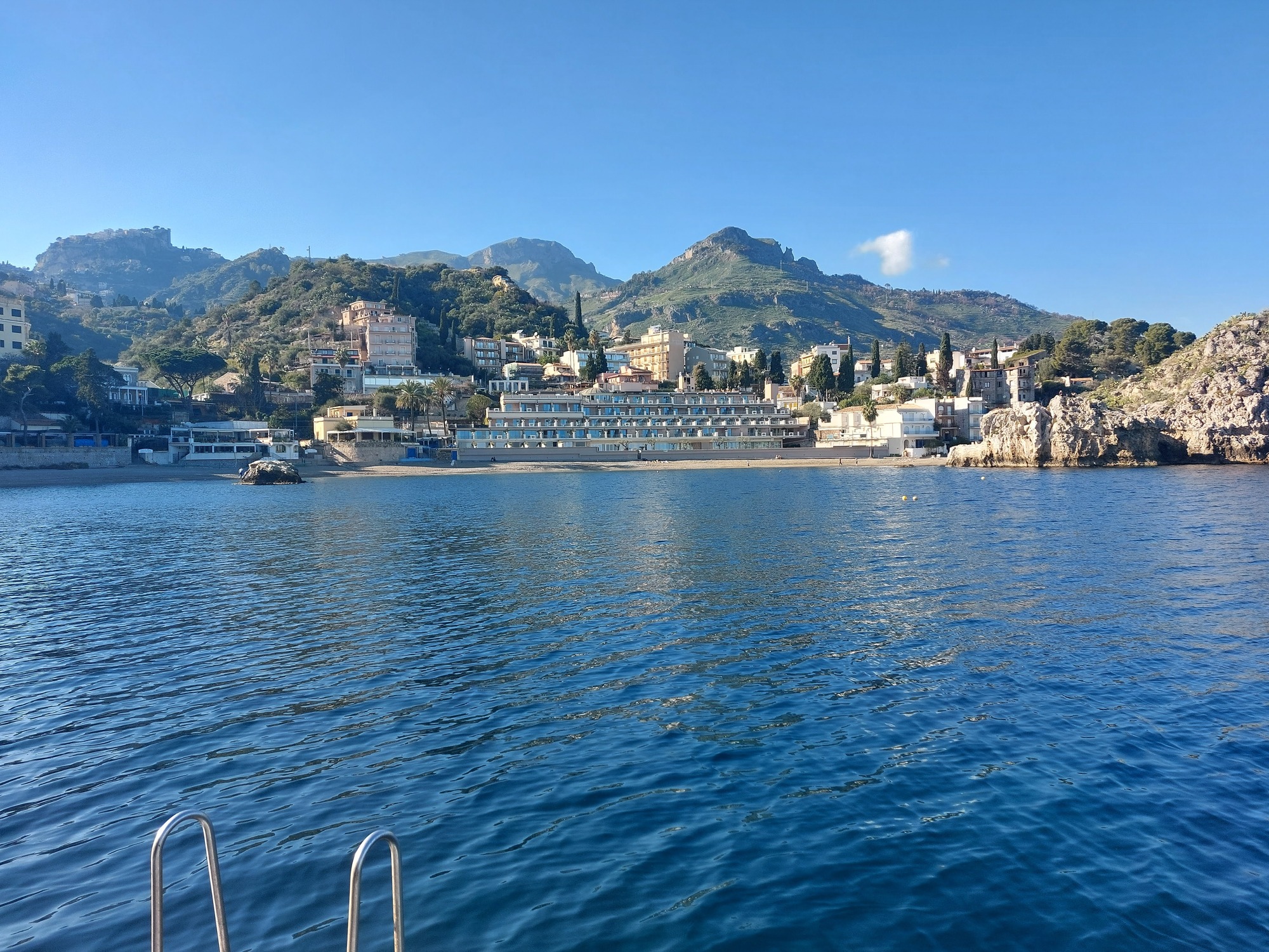 Tour in Barca dai Giardini di Naxos