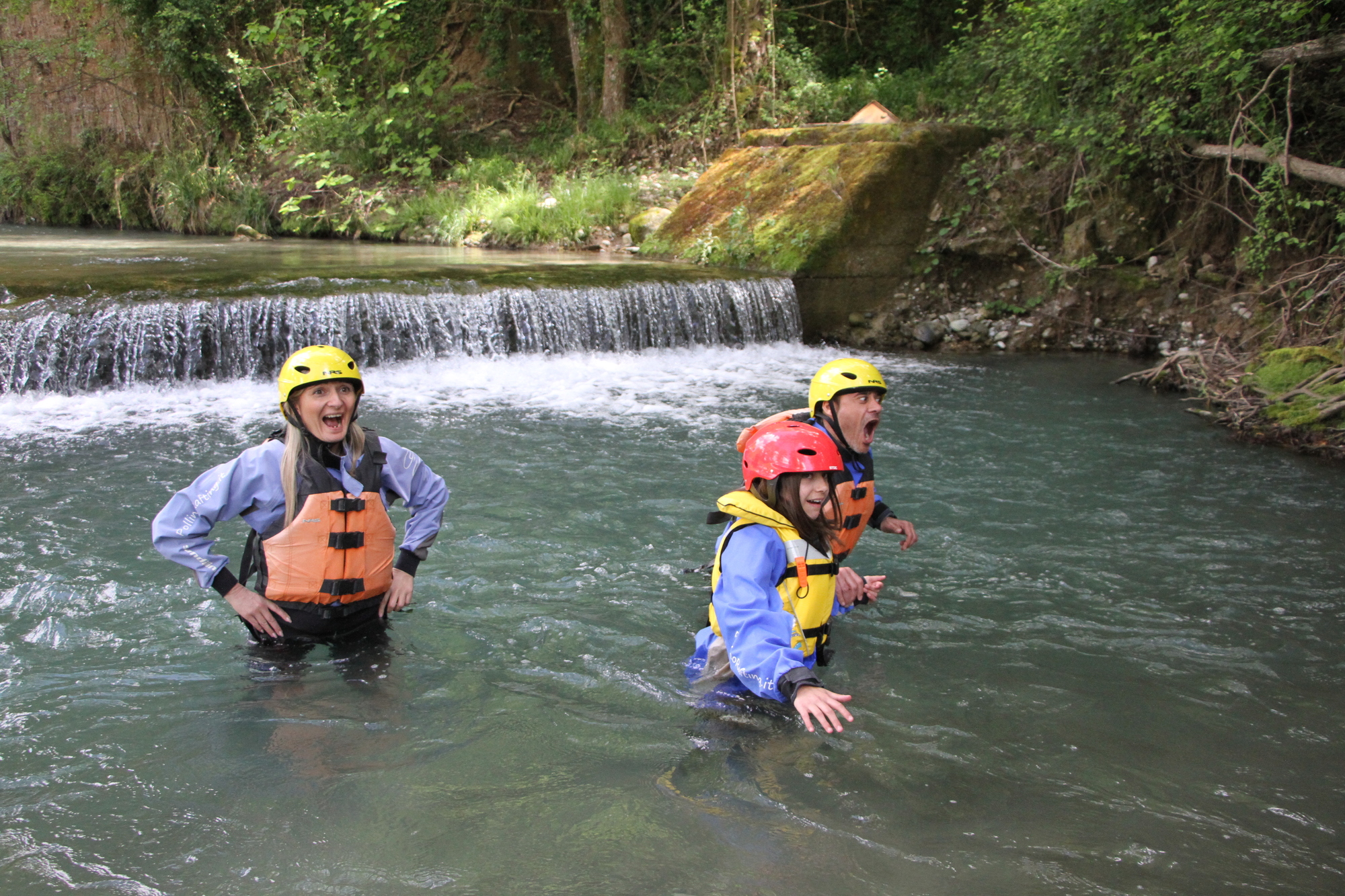 River Trekking e Soft Rafting sul Fiume Lao