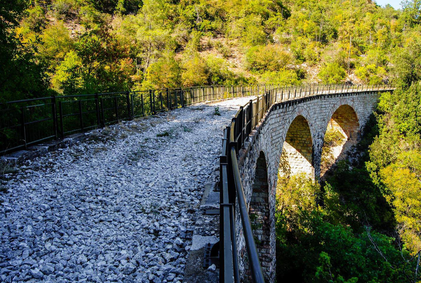 Trekking in Valnerina