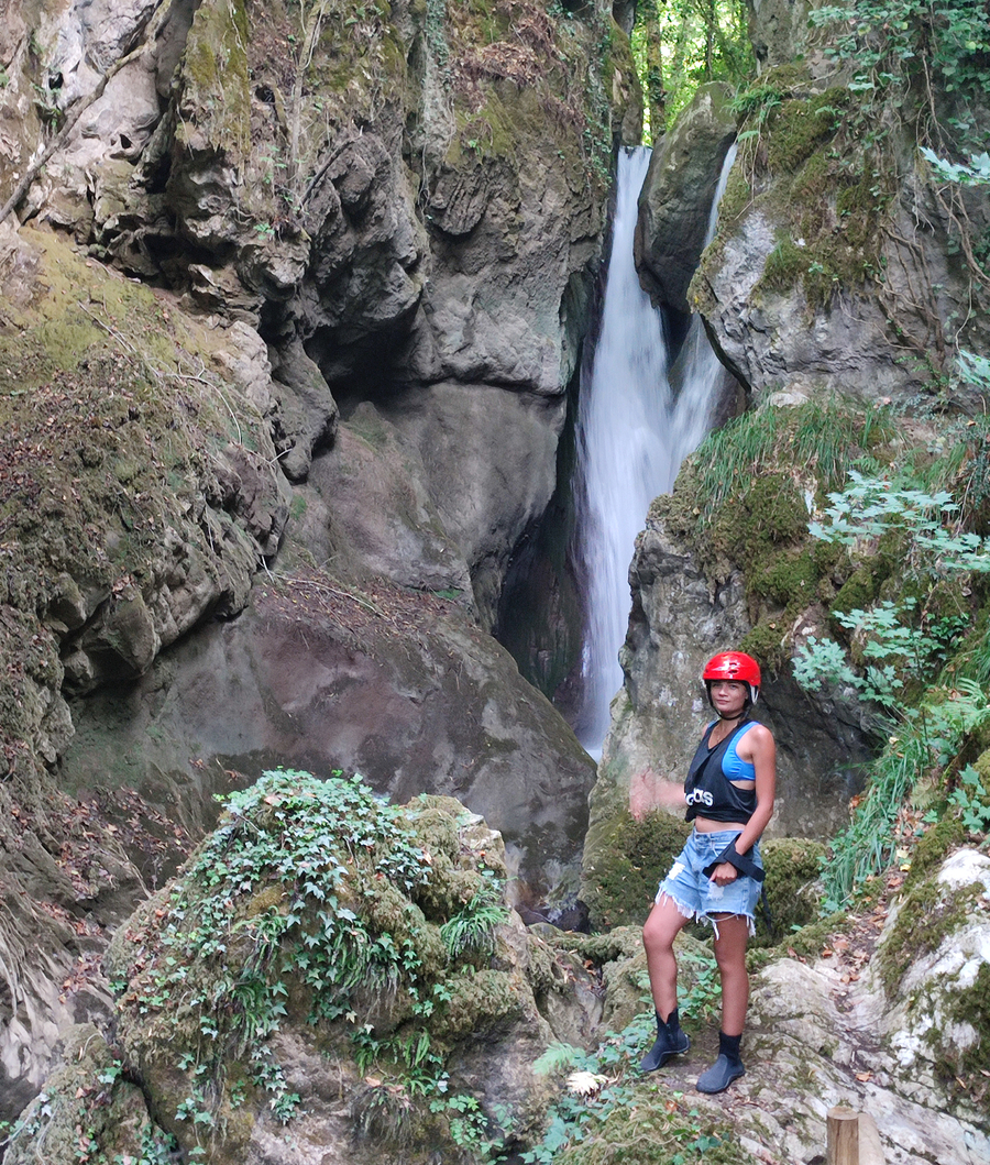 River Walking nel Parco Nazionale del Pollino