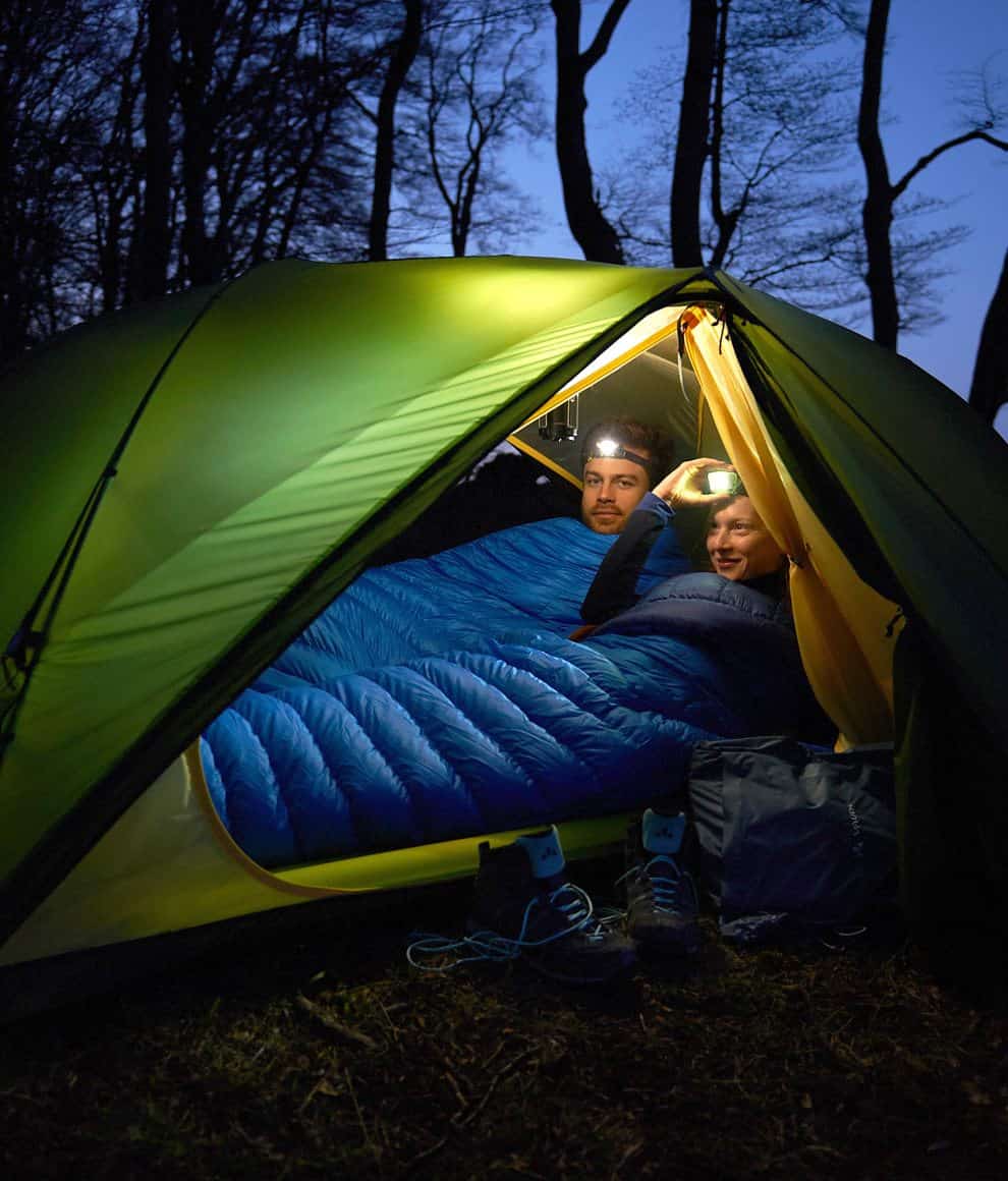 Notte in Tenda nel Parco Nazionale del Pollino